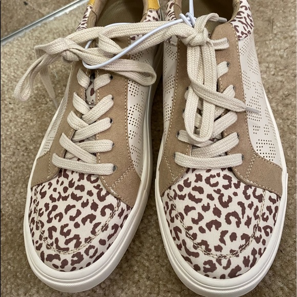 Suede Sneakers - Picture 2 of 2